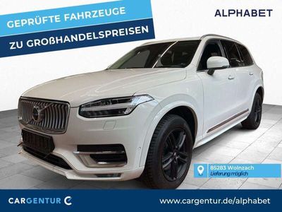 gebraucht Volvo XC90 XC90B5 AWD 360