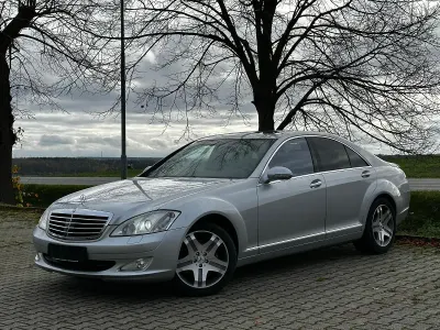 Gebraucht Mercedes S350 272 PS (200 kW) 2005 Grau Limousine