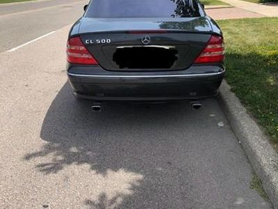 Mercedes CL500