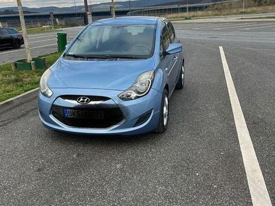 Schwarz Gebraucht 2012 Hyundai ix20 Comfort Kleinwagen | 4.300 € (Fairer Preis)