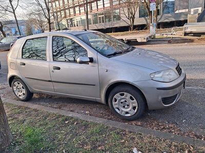 Brugt Fiat Punto 60 HK (44 kW) 2004 Hatchback