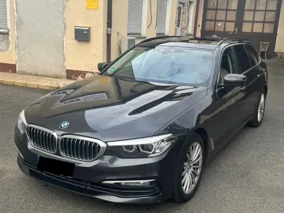 Gebraucht BMW 520