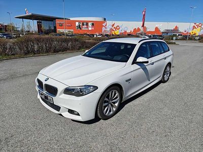 Second-hand BMW 530 M Sport 258 CP (189 kW) 2016 Alb Break