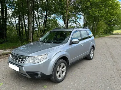 Käytetty Subaru Forester