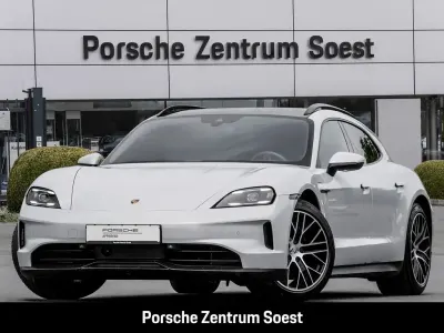 Gebraucht Porsche Taycan Sport Turismo Sport Turismo 319 kW (435 PS) 2025 Grau Kombi