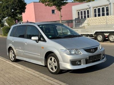 Silber Gebraucht 2004 Mazda Premacy Sportive Van / Kleinbus | 2.500 € (Etwas zu teuer)
