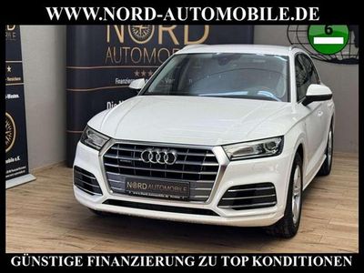 Gebraucht Audi Q5 S-Line 299 PS (219 kW) 2020 Weiß SUV