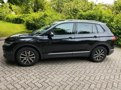 Gebraucht VW Tiguan