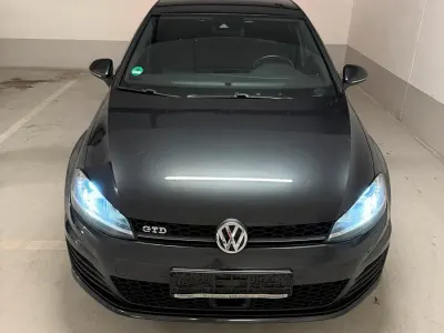 Gebraucht VW Golf VII