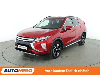 Rot Gebraucht 2019 Mitsubishi Eclipse Cross Diamant Edition SUV | 16.290 € (Fairer Preis)
