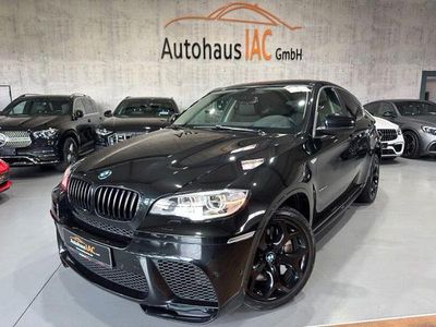 Usata BMW X6 Performance 408 CV (300 kW) 2014 Nero SUV