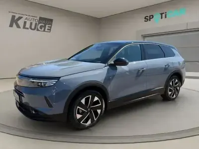 Gebraucht Opel Grandland X 136 PS (100 kW) 2025 Grau SUV