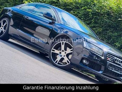 gebraucht Audi S5 Coupe 4.2 FSI quattro Automatik*Leder*Navi*