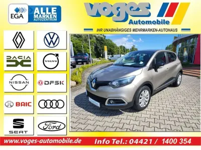 Gebraucht Renault Captur Experience 90 PS (66 kW) 2016 Atacamabeige metalic SUV