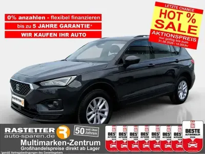 Gebraucht Seat Tarraco Style 150 PS (110 kW) 2022 Grau SUV