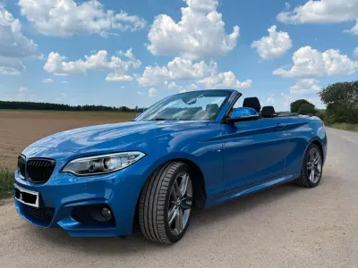 Gebraucht BMW 220