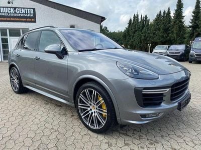 Porsche Cayenne GTS