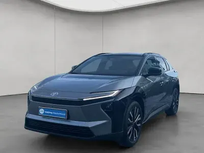 Nuova Toyota bZ4X Lounge 252 kW (343 CV) 2026 Grigio SUV