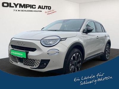 Gebraucht Fiat 600E La Prima 114 kW (156 PS) 2024 Sabbia beige SUV