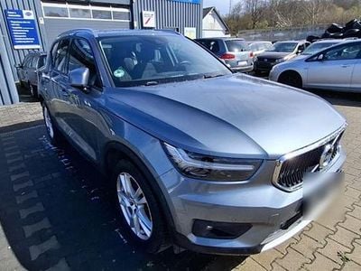 Gebraucht Volvo XC40 190 PS (139 kW) 2018 Grau SUV