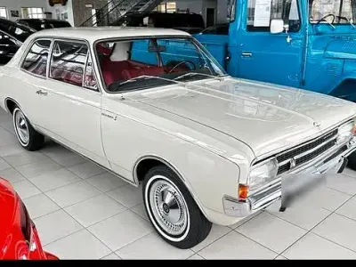 Gebraucht Opel Rekord S 90 PS (66 kW) 1970 Beige Limousine