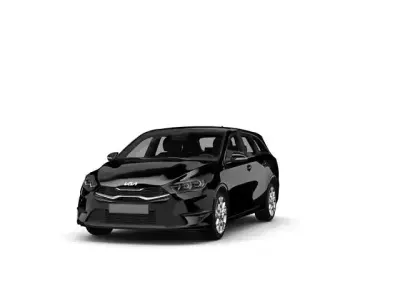Neu Kia Ceed Sportswagon 140 PS (102 kW) 2026 Schwarz Kombi