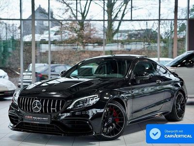 Gebraucht Mercedes C63 AMG AMG 511 PS (375 kW) 2019 Schwarz Coupé