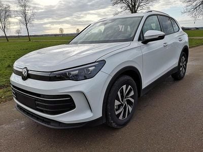 Używany VW Tiguan