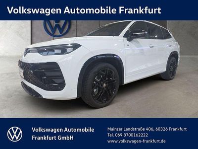 Neu VW Tayron R-line 193 PS (141 kW) 2026 Weiß SUV