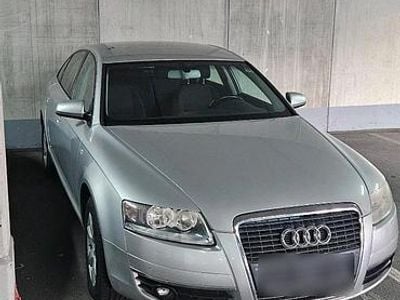 Gebraucht Audi A6 177 PS (130 kW) 2006 Silber Limousine