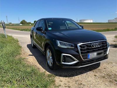 Schwarz Gebraucht 2024 Audi Q2 Advanced Plus SUV | 27.100 € (Guter Preis)
