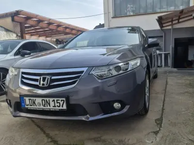 Occasion Honda Accord Sport 150 ch (110 kW) 2014 Gris Berline