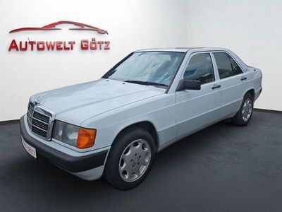 Weiß Gebraucht 1989 Mercedes 190 Limousine | 6.980 €