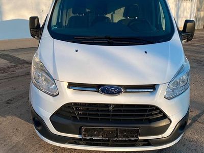 Usata Ford Transit Custom 125 CV (91 kW) 2016 Bianco Monovolume
