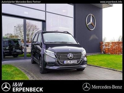 Usata Mercedes V300 Style 237 CV (174 kW) 2025 Grigio Monovolume