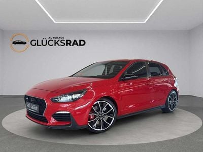 Gebraucht Hyundai i30 N Performance 275 PS (202 kW) 2020 Rot Limousine