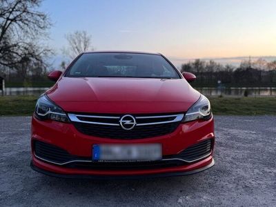 gebraucht Opel Astra 1.6 turbo Innovation