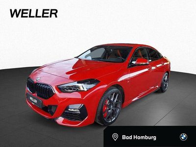 Gebraucht BMW 220 M Sport 178 PS (130 kW) 2024 Melbourne rot (rot) Coupé