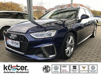 Gebraucht Audi A4 S-Line 204 PS (150 kW) 2023 Kombi