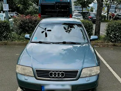 Brugt Audi A6