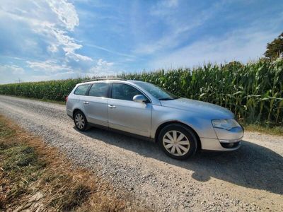 gebraucht VW Passat 3C5 B6 1,9 TDi LA7W