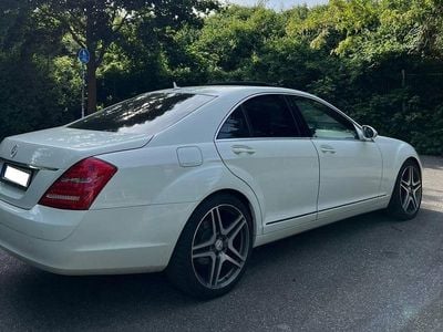 Mercedes S350
