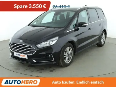 Gebraucht Ford Galaxy