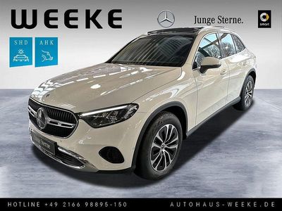 Weiß Gebraucht 2024 Mercedes GLC220 Advanced Plus SUV | 51.789 € (Fairer Preis)