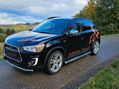 gebraucht Mitsubishi ASX 2.2 Top 4WD