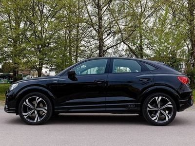 Audi Q3 Sportback