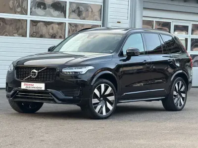 Gebraucht Volvo XC90 Ultra 455 PS (334 kW) 2024 Schwarz SUV
