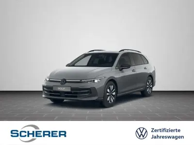 Gebraucht VW Golf VIII Goal 150 PS (110 kW) 2025 Mondsteingrau Limousine