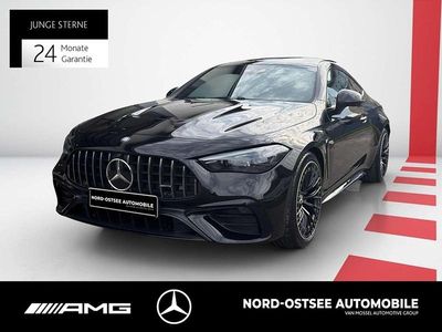 Gebraucht Mercedes CLE53 AMG AMG 449 PS (330 kW) 2025 Schwarz Coupé