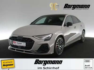 Gebraucht Audi S3 Business 333 PS (244 kW) 2025 Grau / kreide audi exclusive Limousine